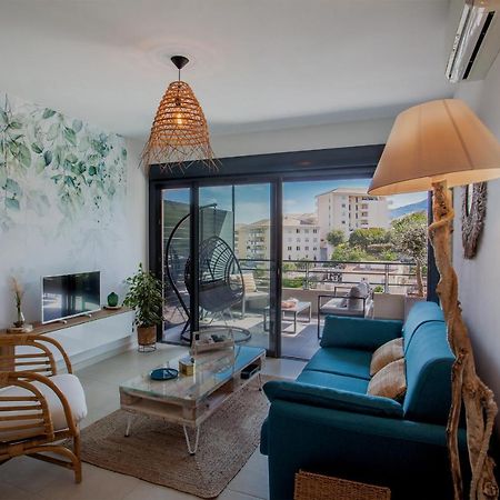 Playa Marina Apartment Bastia  Exterior photo