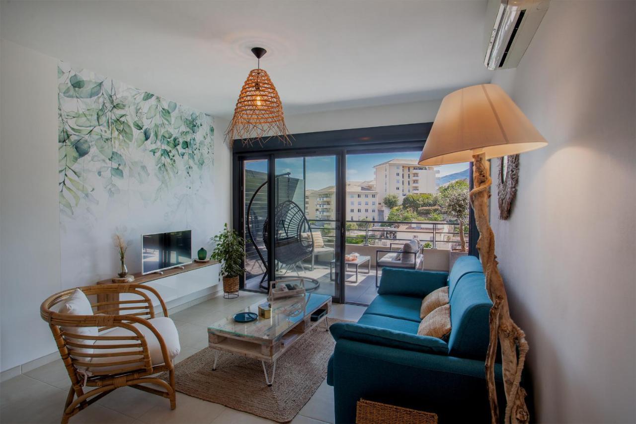 Playa Marina Apartment Bastia  Exterior photo