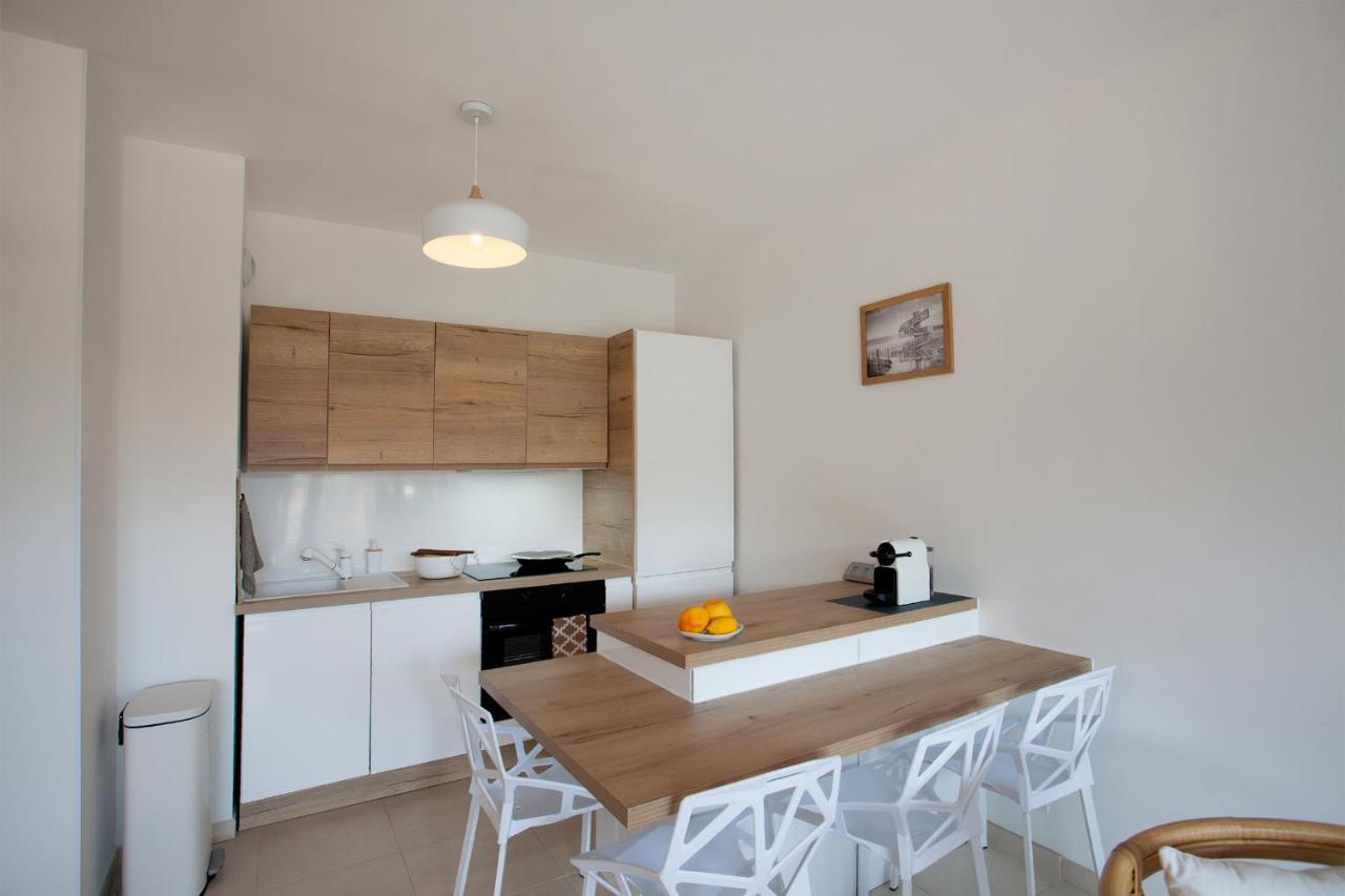Playa Marina Apartment Bastia  Exterior photo