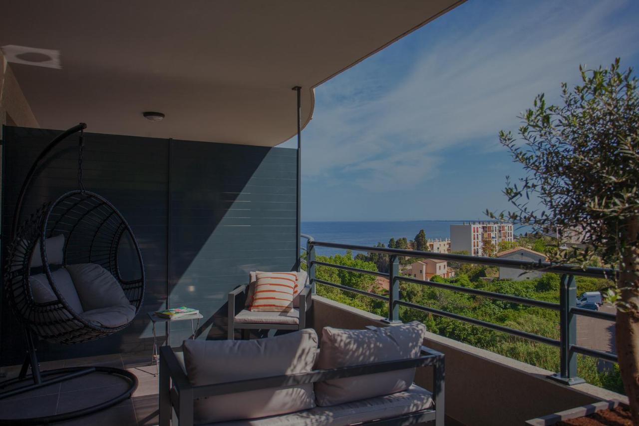Playa Marina Apartment Bastia  Exterior photo