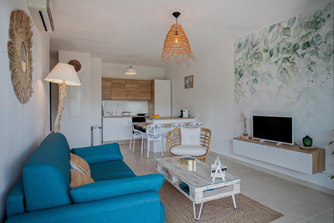 Playa Marina Apartment Bastia  Exterior photo
