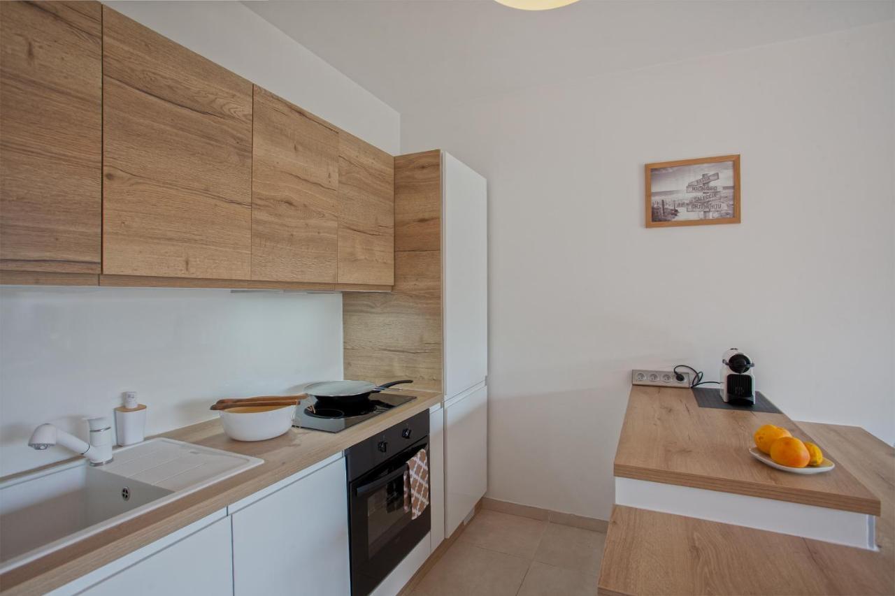 Playa Marina Apartment Bastia  Exterior photo