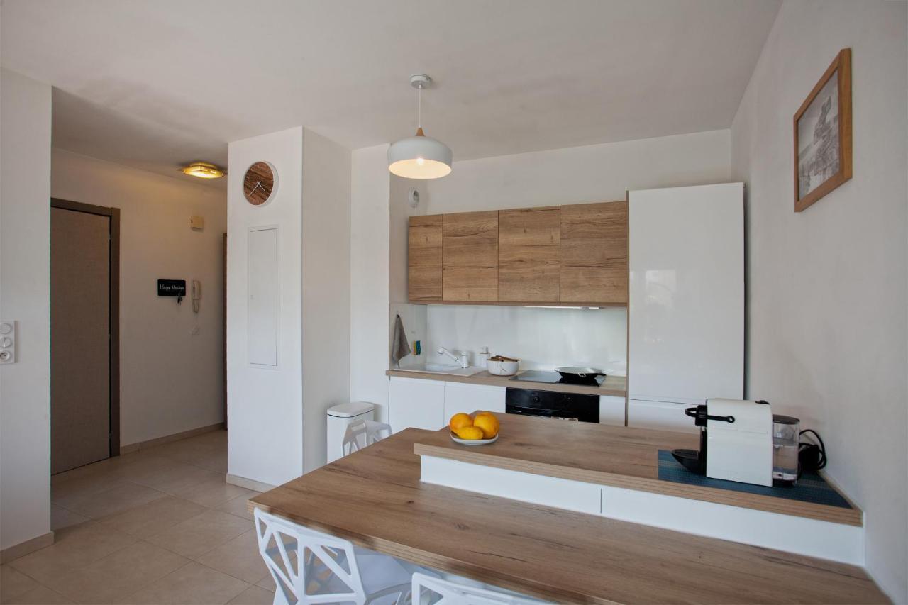 Playa Marina Apartment Bastia  Exterior photo